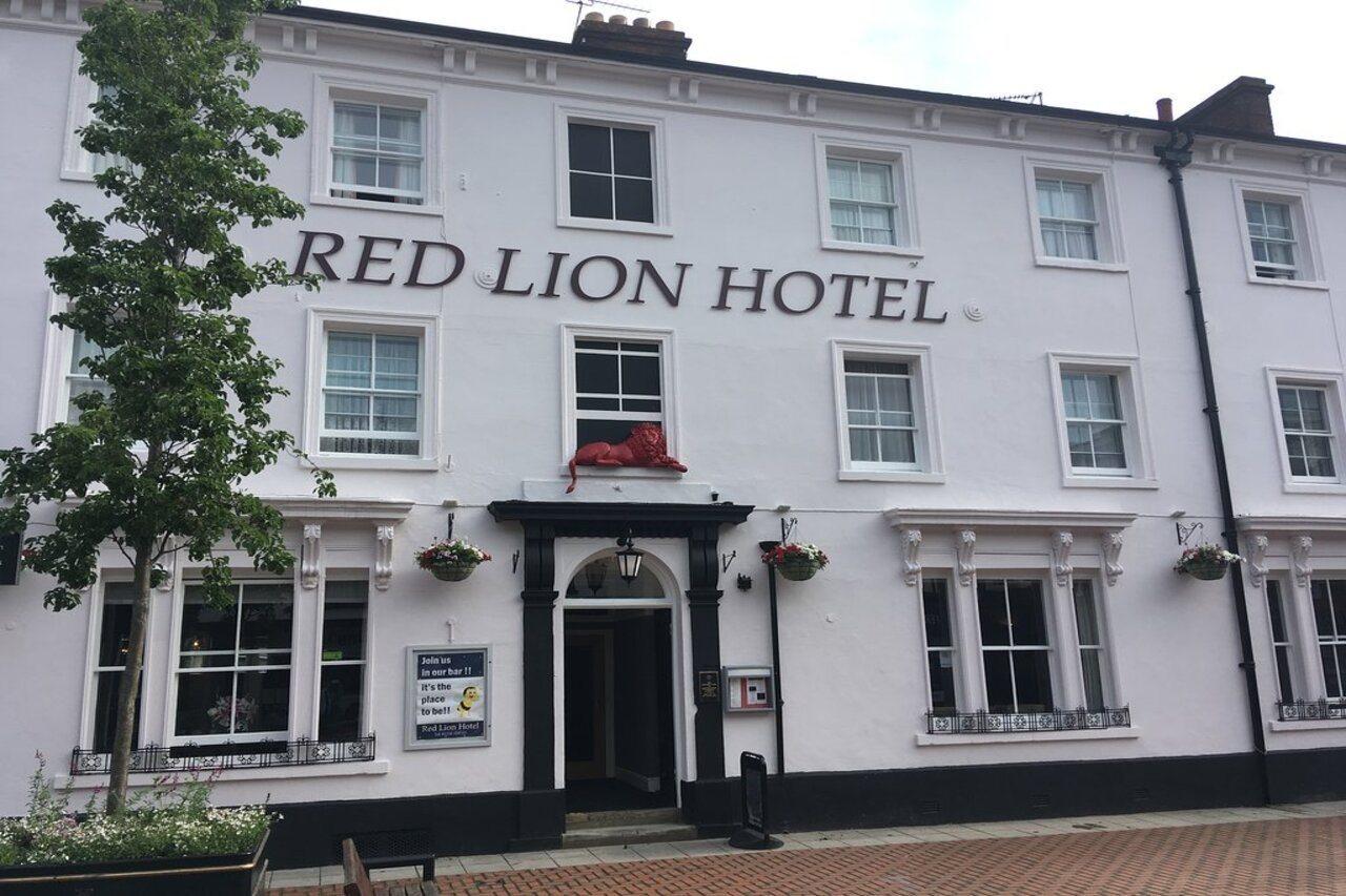Red Lion Hotel Basingstoke Dış mekan fotoğraf