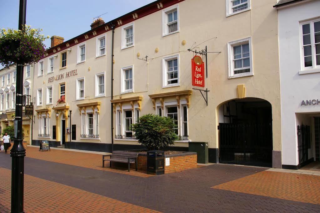 Red Lion Hotel Basingstoke Dış mekan fotoğraf